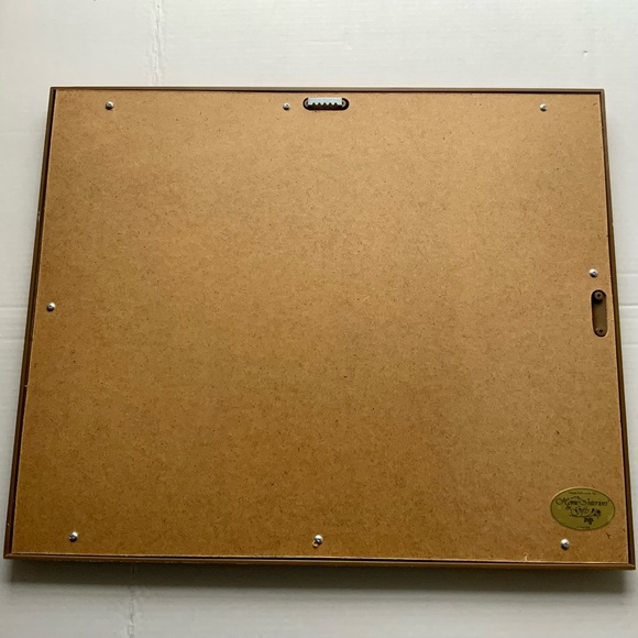 VINTAGE HOME INTERIOR Dirt Road leading to Water Print by Artist Jamie Carter - Picture 4 of 6